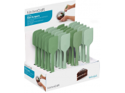 Colour Works Mini Silicone Spatula / Scraper